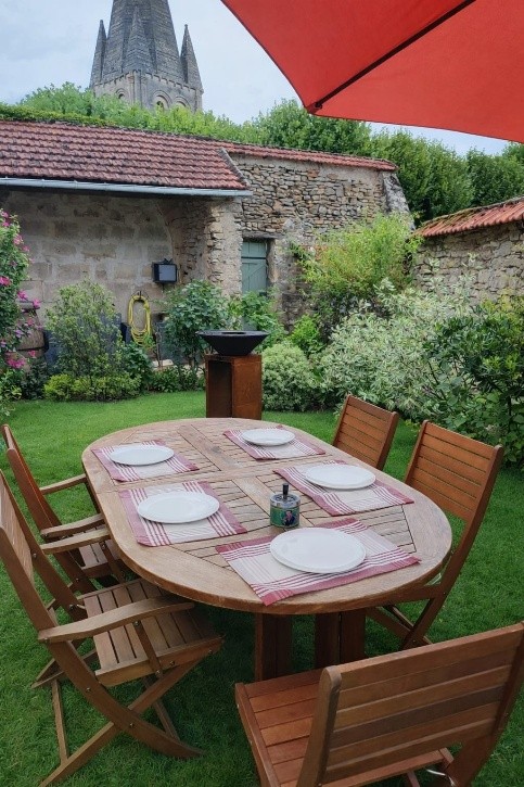 Aménagement de jardin par Les Jardins Bueno