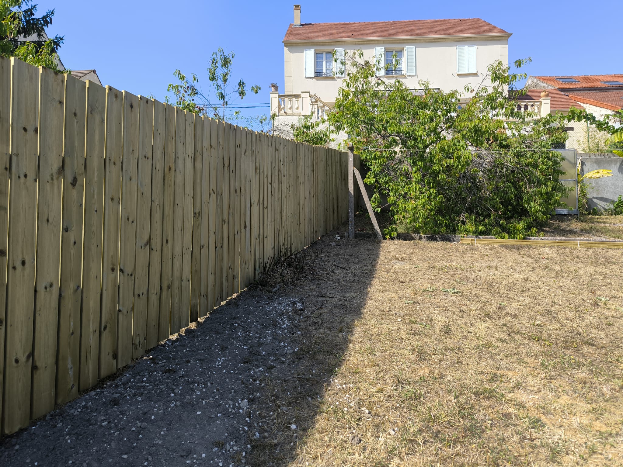 Clôtures & délimitations extérieures