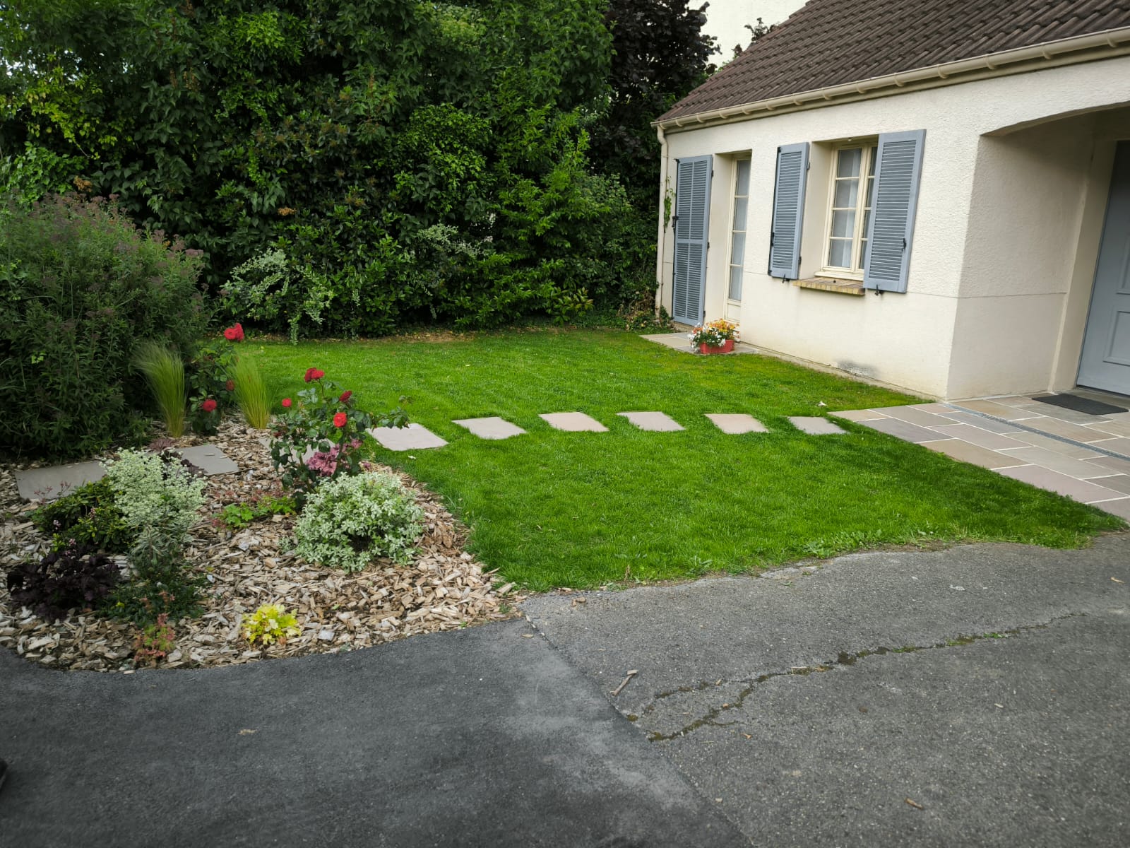 Entretien des espaces verts