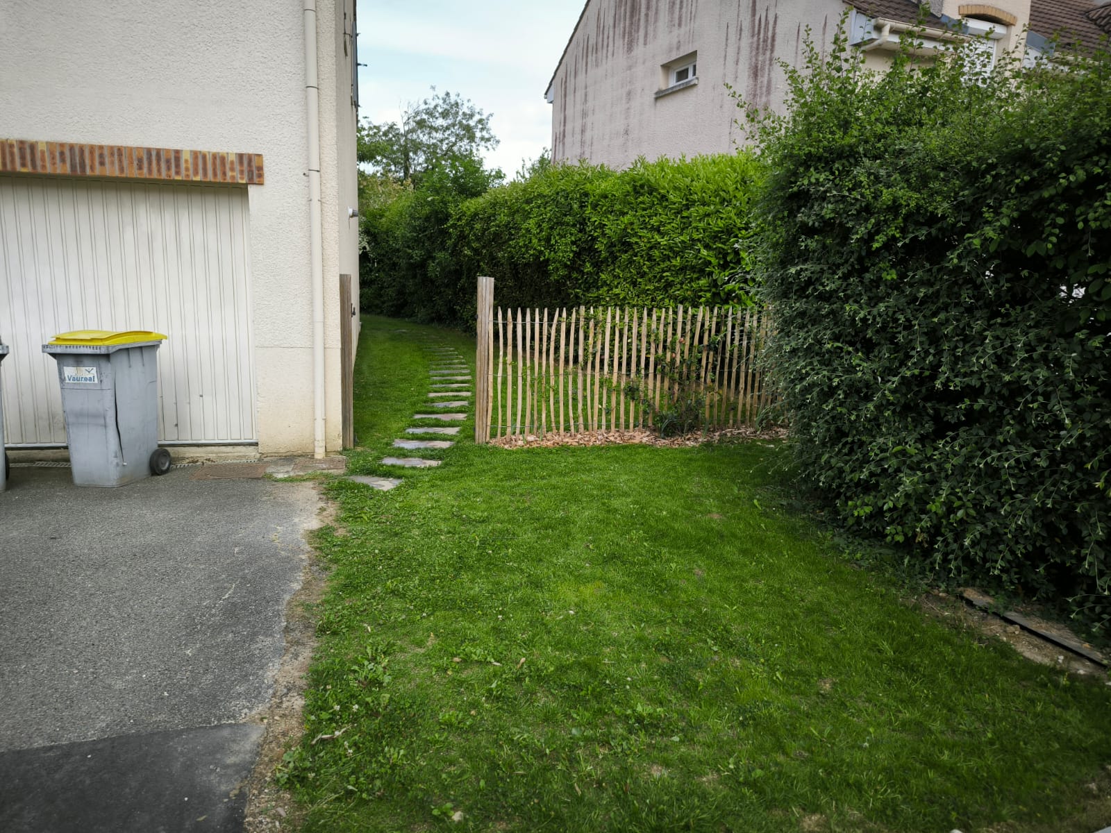 Entretien des espaces verts
