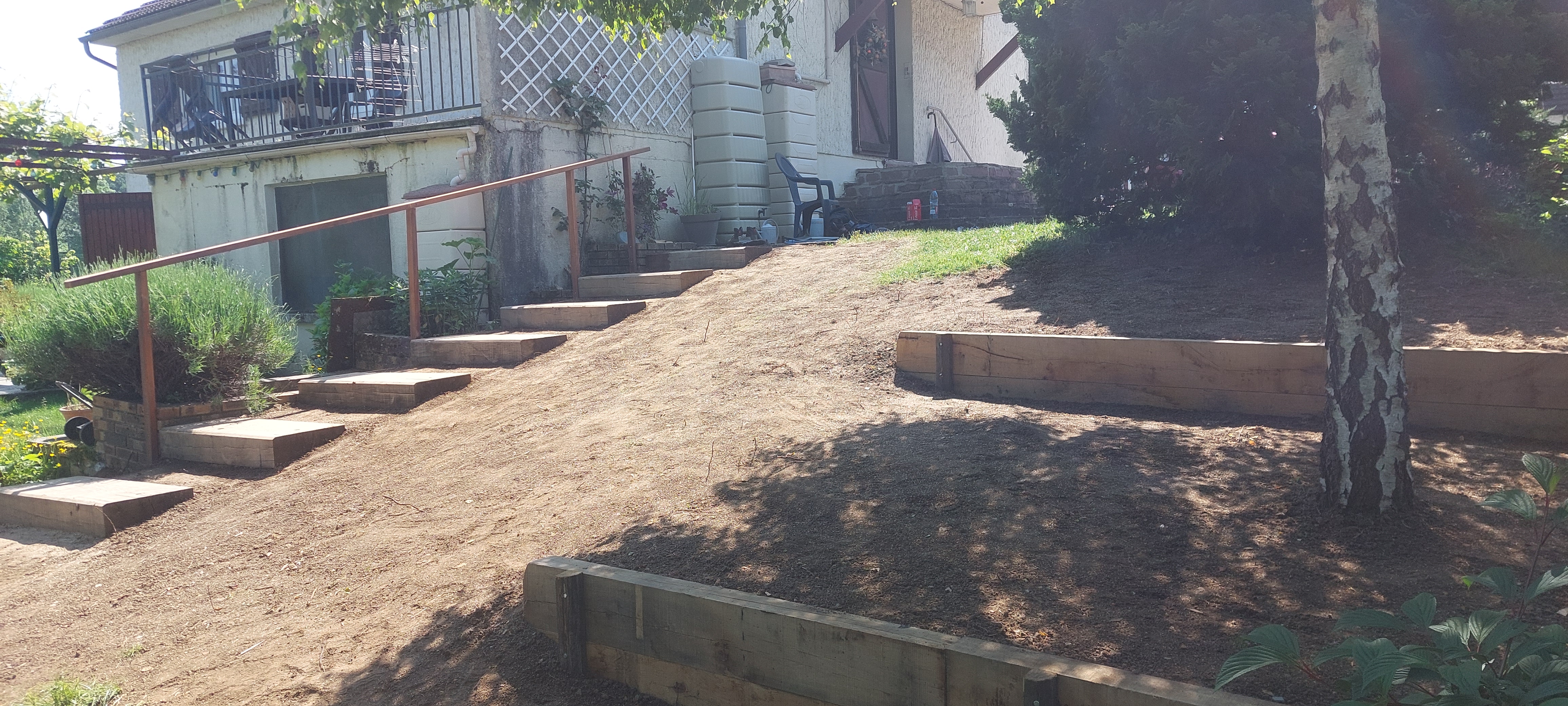 Terrasses bois sur mesure