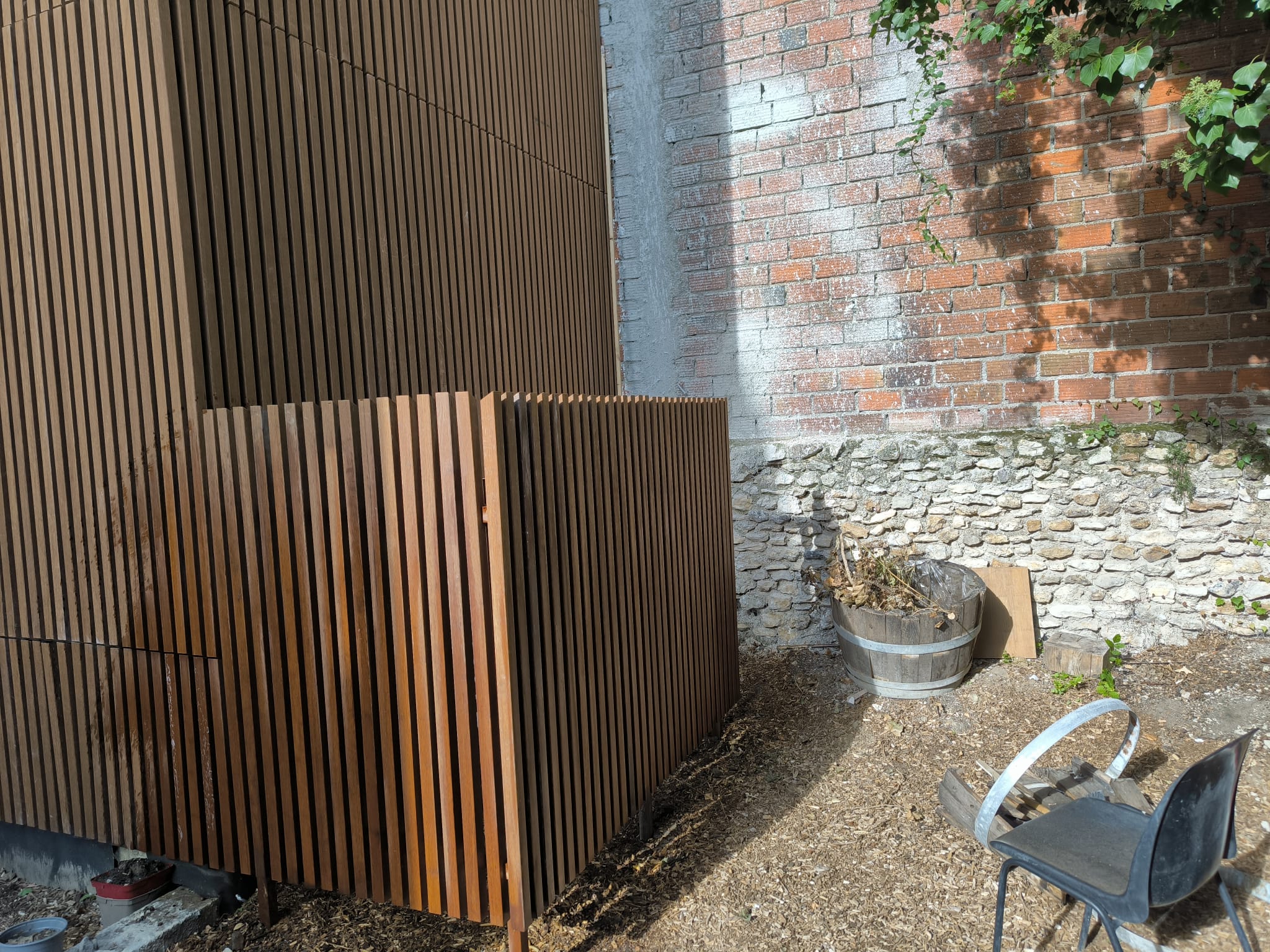 Terrasses bois sur mesure