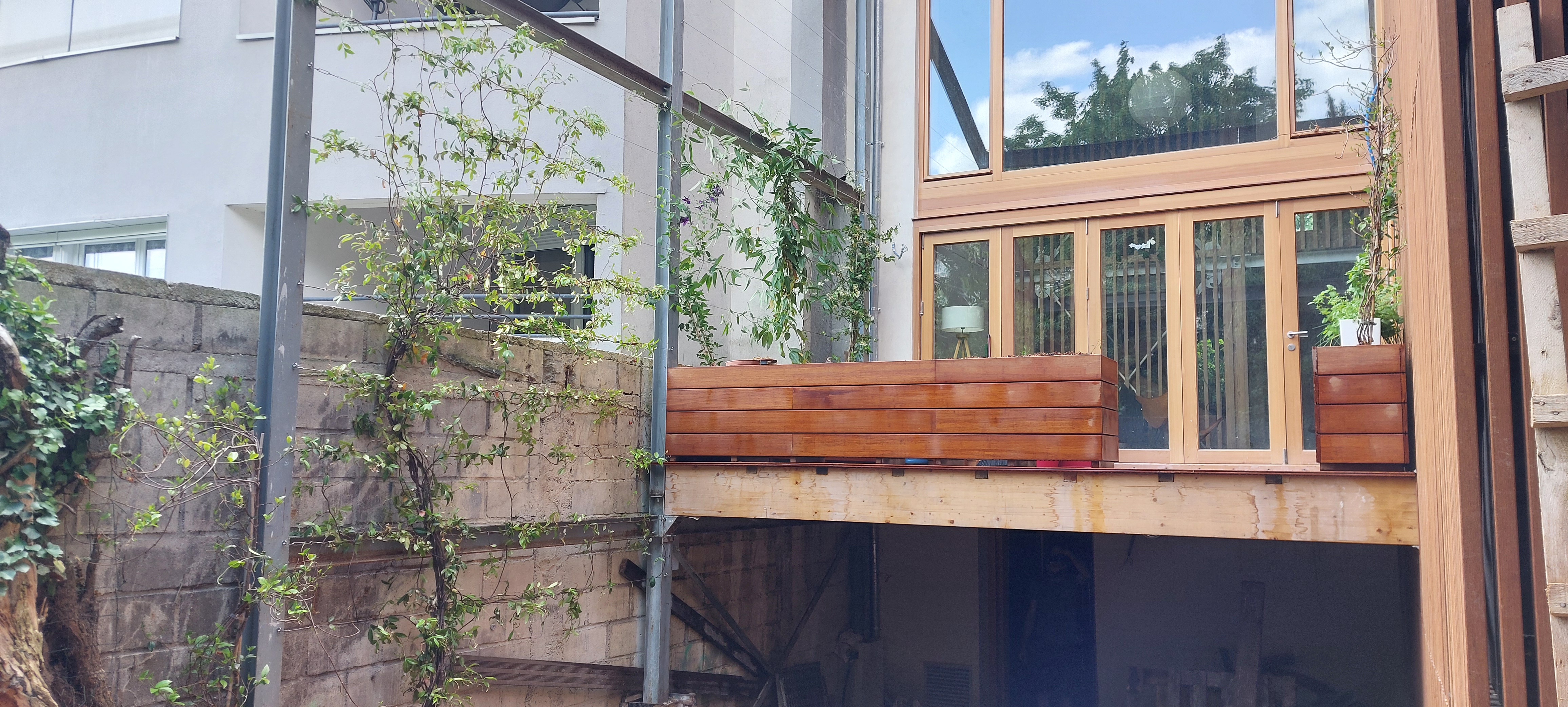 Terrasses bois sur mesure